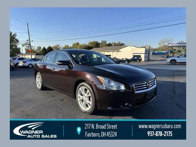 2013 Nissan Maxima 3.5 SV for sale near Fairborn, OH