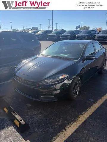 2015 Dodge Dart SE for sale near Springfield, OH