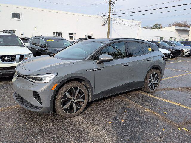 Used 2023 Volkswagen ID.4 PRO S with VIN 1V2VMPE80PC036246 for sale in Livonia, MI