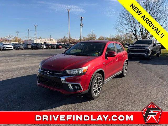 2018 Mitsubishi Outlander Sport 2.4 SE for sale near Findlay, OH