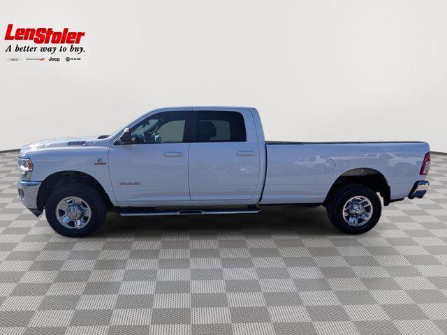 2021 RAM 2500 Big Horn Crew Cab 4x4 8 Box 2021 RAM 2500 Big Horn Crew Cab 4x4 8 Box
