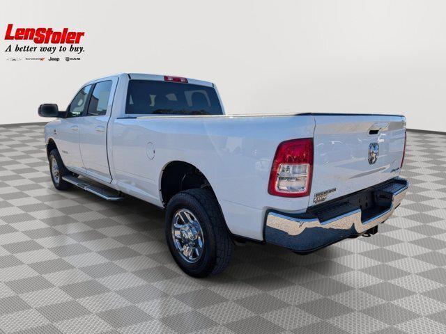2021 RAM 2500 Big Horn Crew Cab 4x4 8 Box 2021 RAM 2500 Big Horn Crew Cab 4x4 8 Box