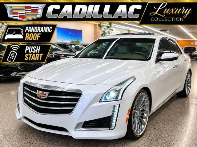 2016 Cadillac CTS Luxury Collection for sale near Fairfield, OH