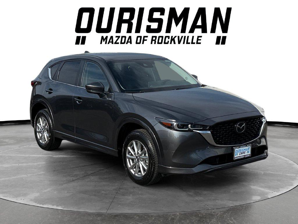 /2025 Mazda CX-5
