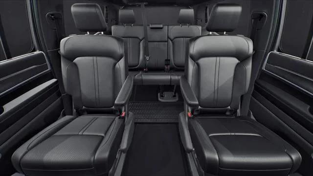 2027 Wagoneer Grand Wagoneer GRAND WAGONEER LIMITED 4X4