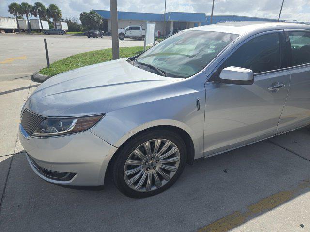 2015 Lincoln MKS Base for sale in Arcadia, FL