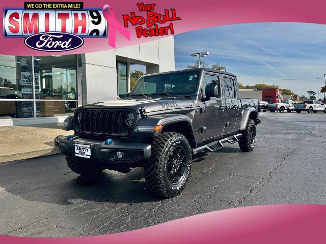 2024 Jeep Gladiator Sport for sale near Lowell, IN