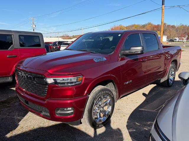 2025 Ram 1500 Big Horn Crew Cab 4x4 57 Box for sale near New Lexington, OH
