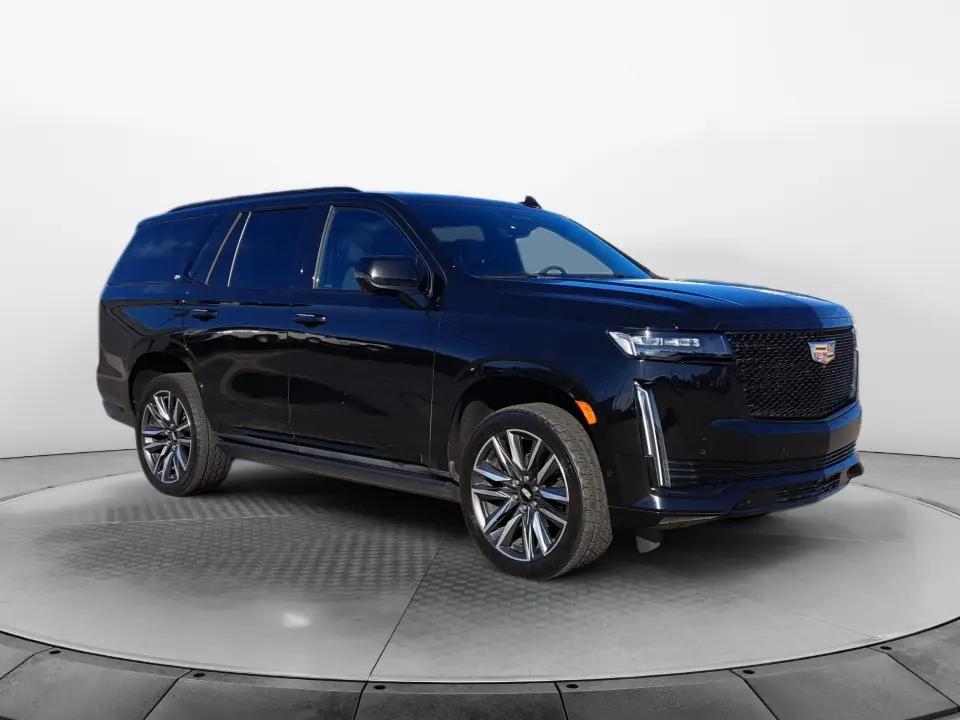 /2021 Cadillac Escalade