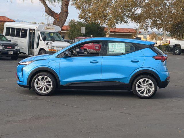 New 2027 Chevrolet Bolt LT FWD Front Wheel Drive Sport Utility