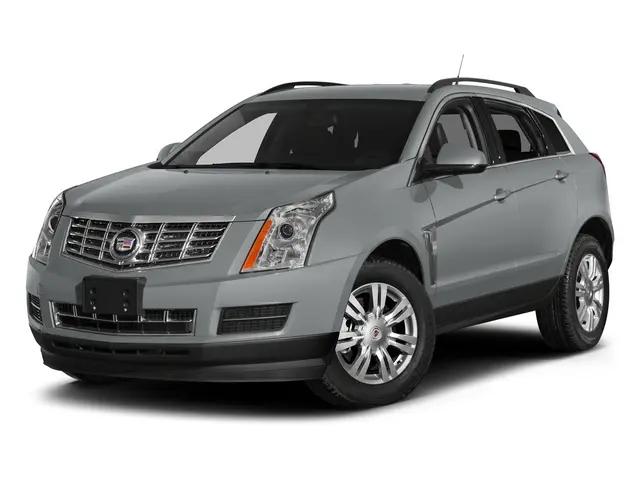 2014 Cadillac SRX Luxury Collection for sale near Circleville, OH