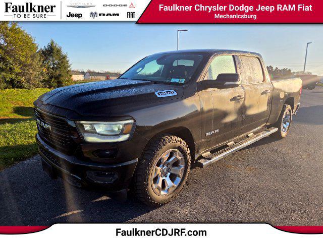 2019 RAM 1500 Big Horn/Lone Star Crew Cab 4x4 64 Box 2019 RAM 1500 Big Horn/Lone Star Crew Cab 4x4 64 Box