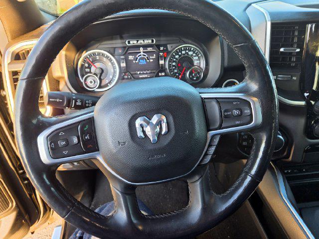 2019 RAM 1500 Big Horn/Lone Star Crew Cab 4x4 64 Box 2019 RAM 1500 Big Horn/Lone Star Crew Cab 4x4 64 Box