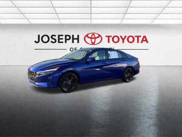 2022 Hyundai Elantra SEL for sale near Cincinnati, OH