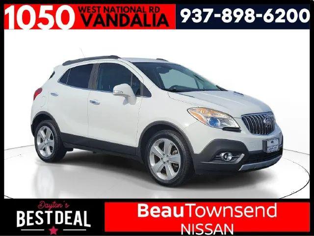 2016 Buick Encore Leather for sale near Vandalia, OH