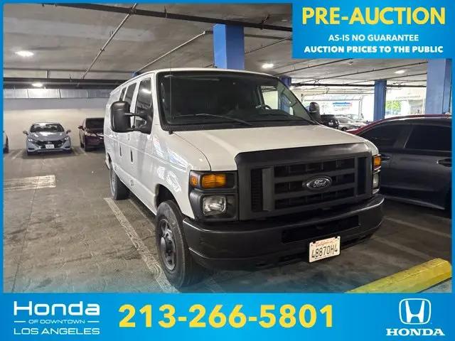 2010 Ford E-250 Commercial for sale in Los Angeles, CA