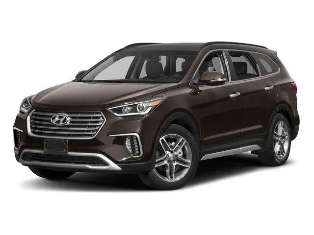 2017 Hyundai Santa Fe Limited for sale near Cincinnati, OH