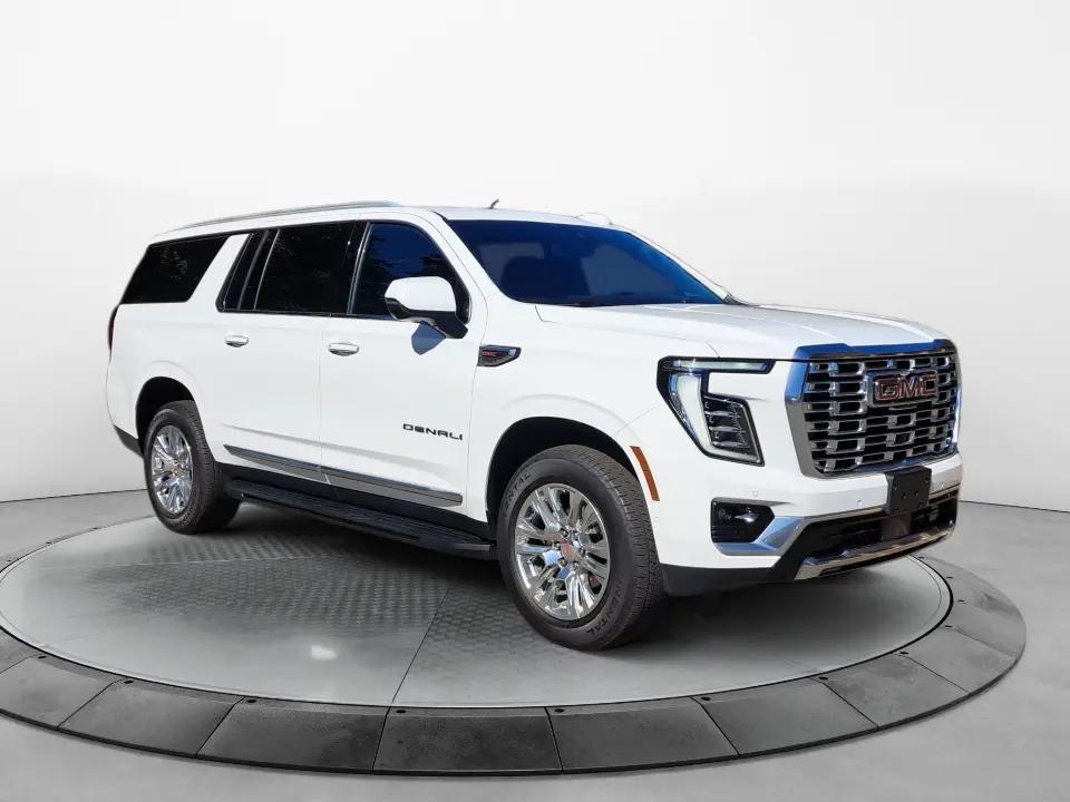 /2025 GMC Yukon-XL