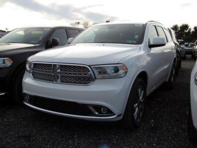 2019 Dodge Durango SXT Plus