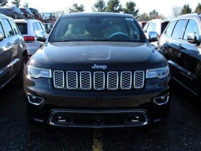 2019 Jeep Grand Cherokee Overland