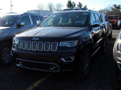 2019 Jeep Grand Cherokee Overland