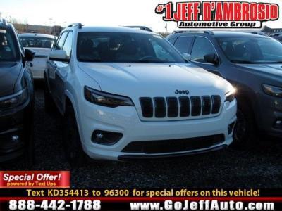 2019 Jeep Cherokee High Altitude for sale in Frazer, PA