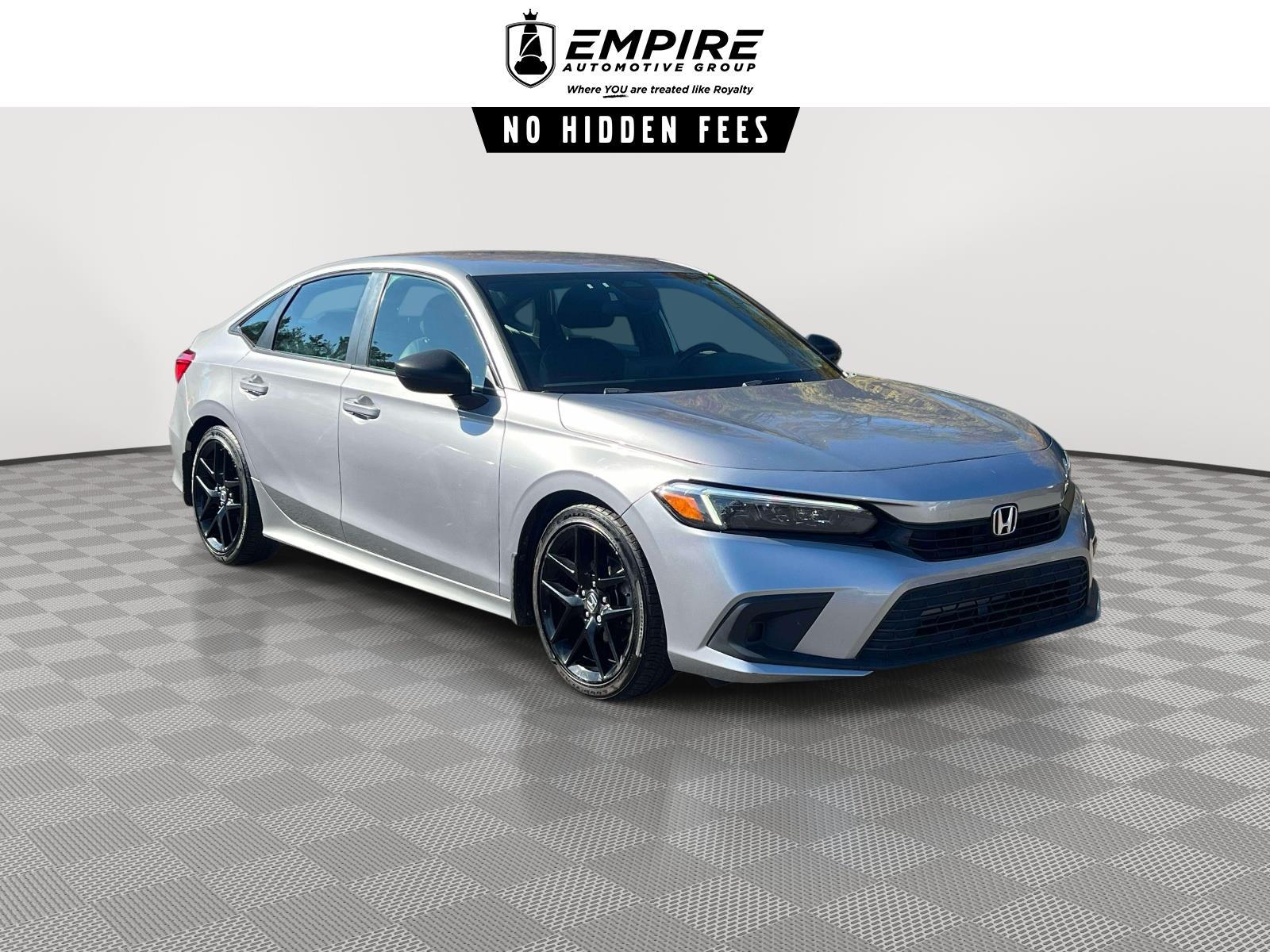 2023 Honda Civic Sport FWD