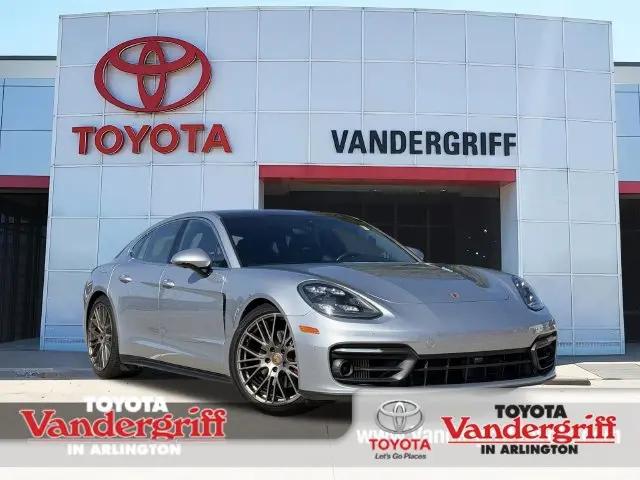 2023 Porsche Panamera 4S for sale in Arlington, TX