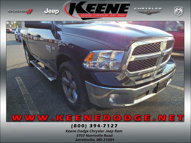 2022 RAM 1500 Classic Tradesman Crew Cab 4x4 57 Box 2022 RAM 1500 Classic Tradesman Crew Cab 4x4 57 Box