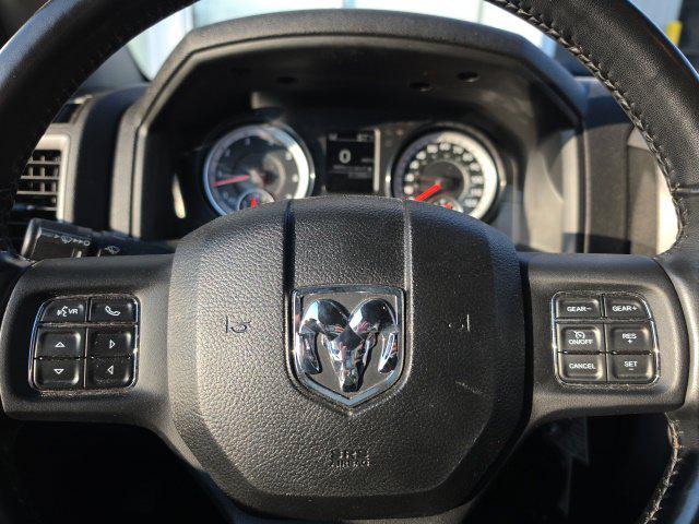 2022 RAM 1500 Classic Tradesman Crew Cab 4x4 57 Box 2022 RAM 1500 Classic Tradesman Crew Cab 4x4 57 Box