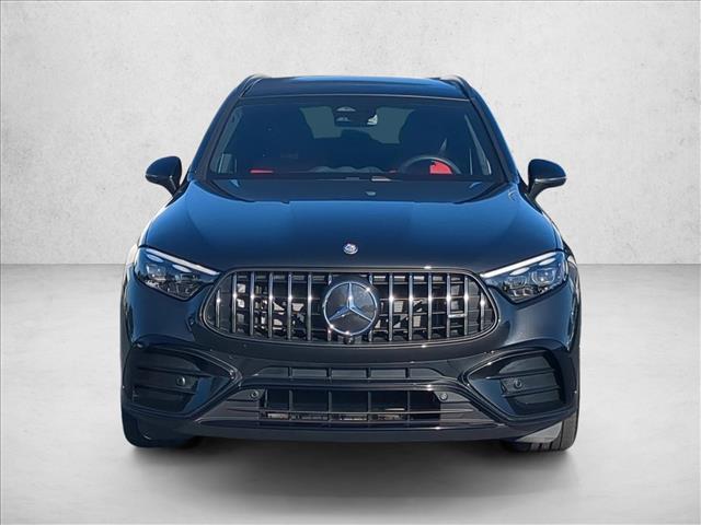 Used 2026 Mercedes-Benz AMG GLC 43 4MATIC All Wheel Drive Sport Utility