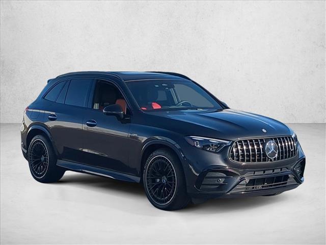 Used 2026 Mercedes-Benz AMG GLC 43 4MATIC All Wheel Drive Sport Utility