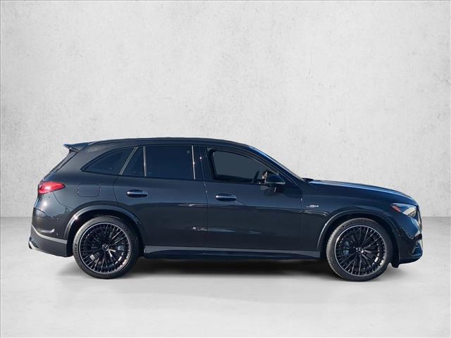 Used 2026 Mercedes-Benz AMG GLC 43 4MATIC All Wheel Drive Sport Utility