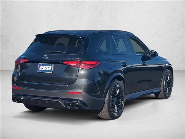Used 2026 Mercedes-Benz AMG GLC 43 4MATIC All Wheel Drive Sport Utility