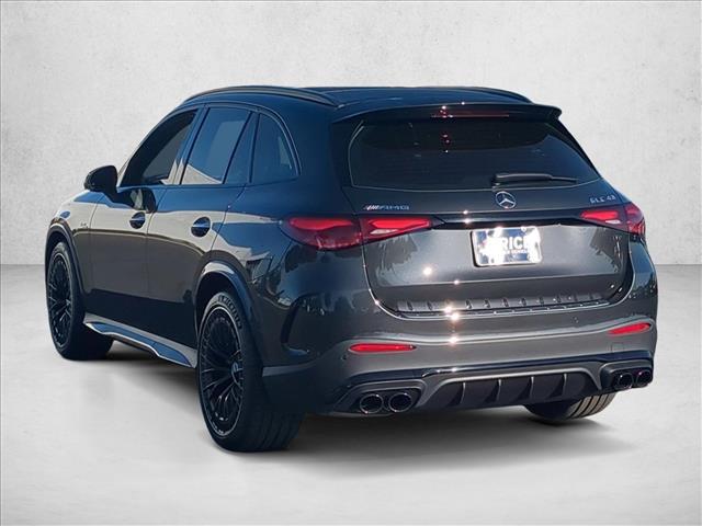 Used 2026 Mercedes-Benz AMG GLC 43 4MATIC All Wheel Drive Sport Utility