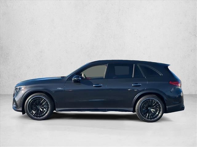 Used 2026 Mercedes-Benz AMG GLC 43 4MATIC All Wheel Drive Sport Utility