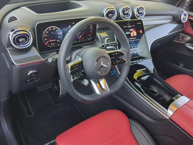 Used 2026 Mercedes-Benz AMG GLC 43 4MATIC All Wheel Drive Sport Utility