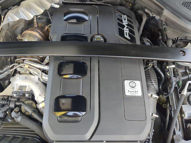 Used 2026 Mercedes-Benz AMG GLC 43 4MATIC All Wheel Drive Sport Utility