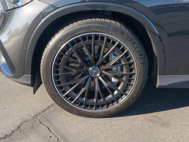 Used 2026 Mercedes-Benz AMG GLC 43 4MATIC All Wheel Drive Sport Utility