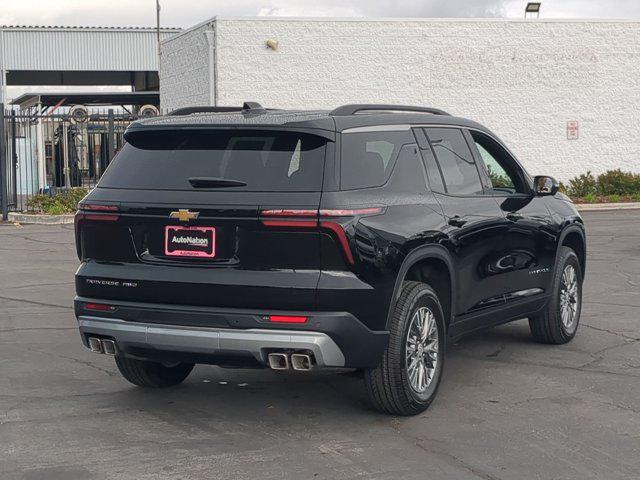 New 2027 Chevrolet Traverse AWD LT All Wheel Drive Sport Utility