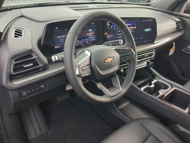 New 2027 Chevrolet Traverse AWD LT All Wheel Drive Sport Utility