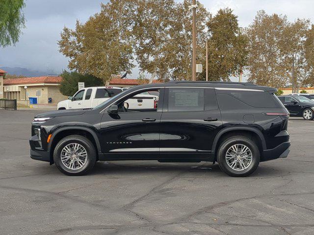New 2027 Chevrolet Traverse AWD LT All Wheel Drive Sport Utility