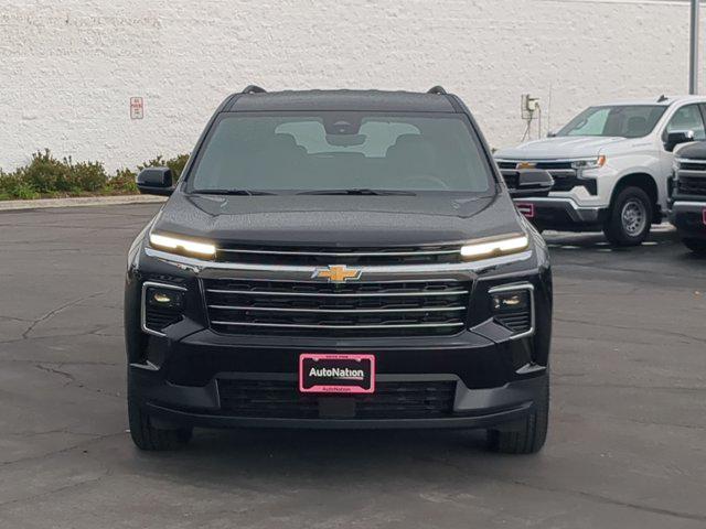 New 2027 Chevrolet Traverse AWD LT All Wheel Drive Sport Utility