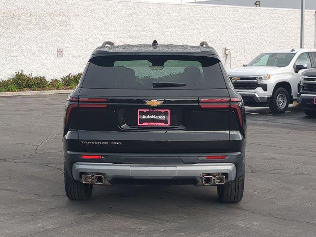 New 2027 Chevrolet Traverse AWD LT All Wheel Drive Sport Utility