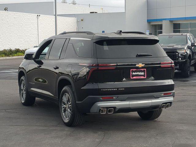 New 2027 Chevrolet Traverse AWD LT All Wheel Drive Sport Utility