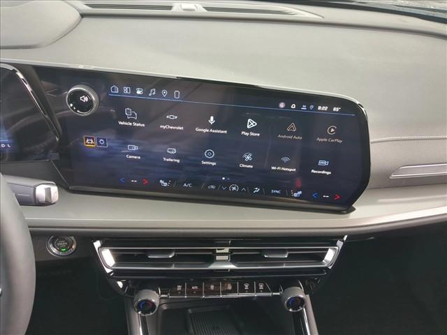 New 2027 Chevrolet Traverse AWD LT All Wheel Drive Sport Utility