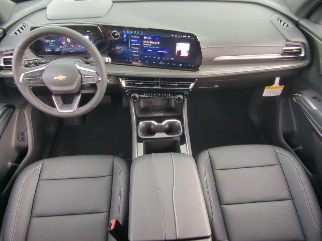 New 2027 Chevrolet Traverse AWD LT All Wheel Drive Sport Utility