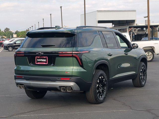 New 2027 Chevrolet Traverse AWD Z71 All Wheel Drive Sport Utility