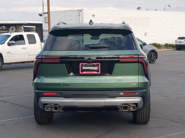 New 2027 Chevrolet Traverse AWD Z71 All Wheel Drive Sport Utility