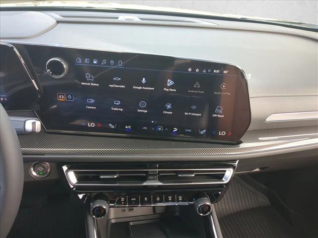 New 2027 Chevrolet Traverse AWD Z71 All Wheel Drive Sport Utility